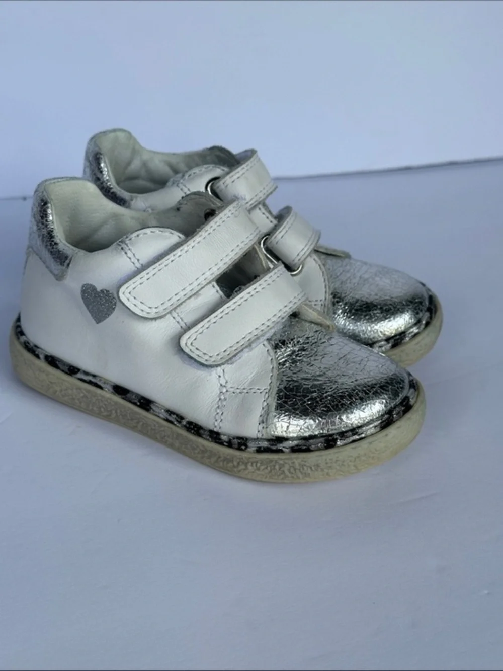 Falcotto by Naturino toddler sneakers 22 or 6.5